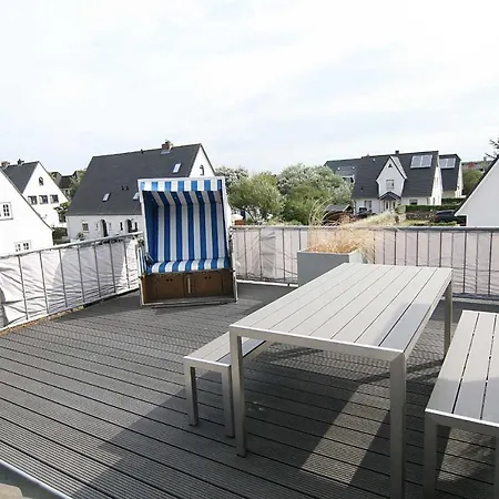 Apartamento Lutje Deern Hörnum