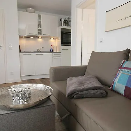 Lutje Deern Apartamento Hörnum