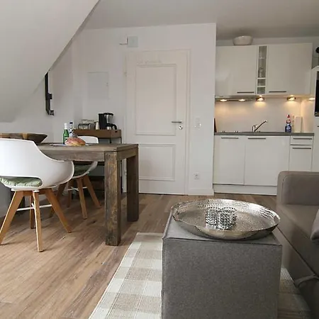 Lutje Deern Apartamento Hörnum